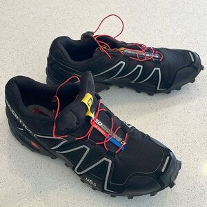 Espadrilles de course Salomon